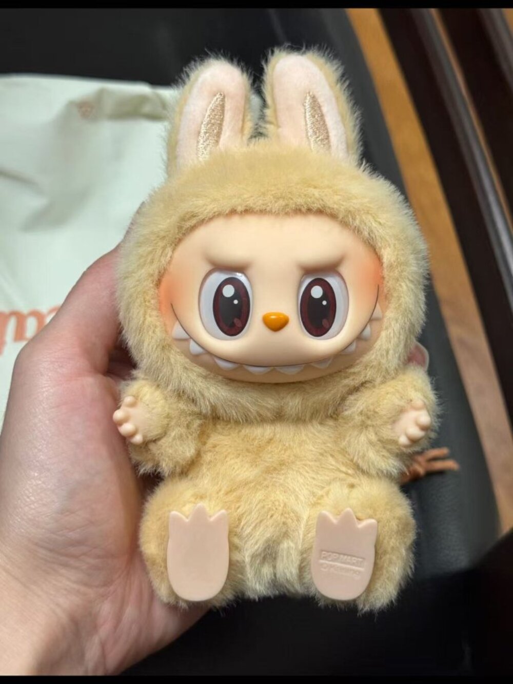 Labubu2.0 have a seat series Confirmed box baba
